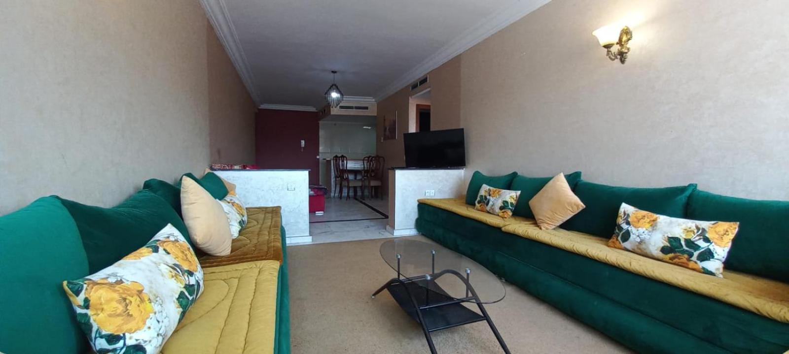 Appartement Tanger Boulevard Centre Ville Exterior photo