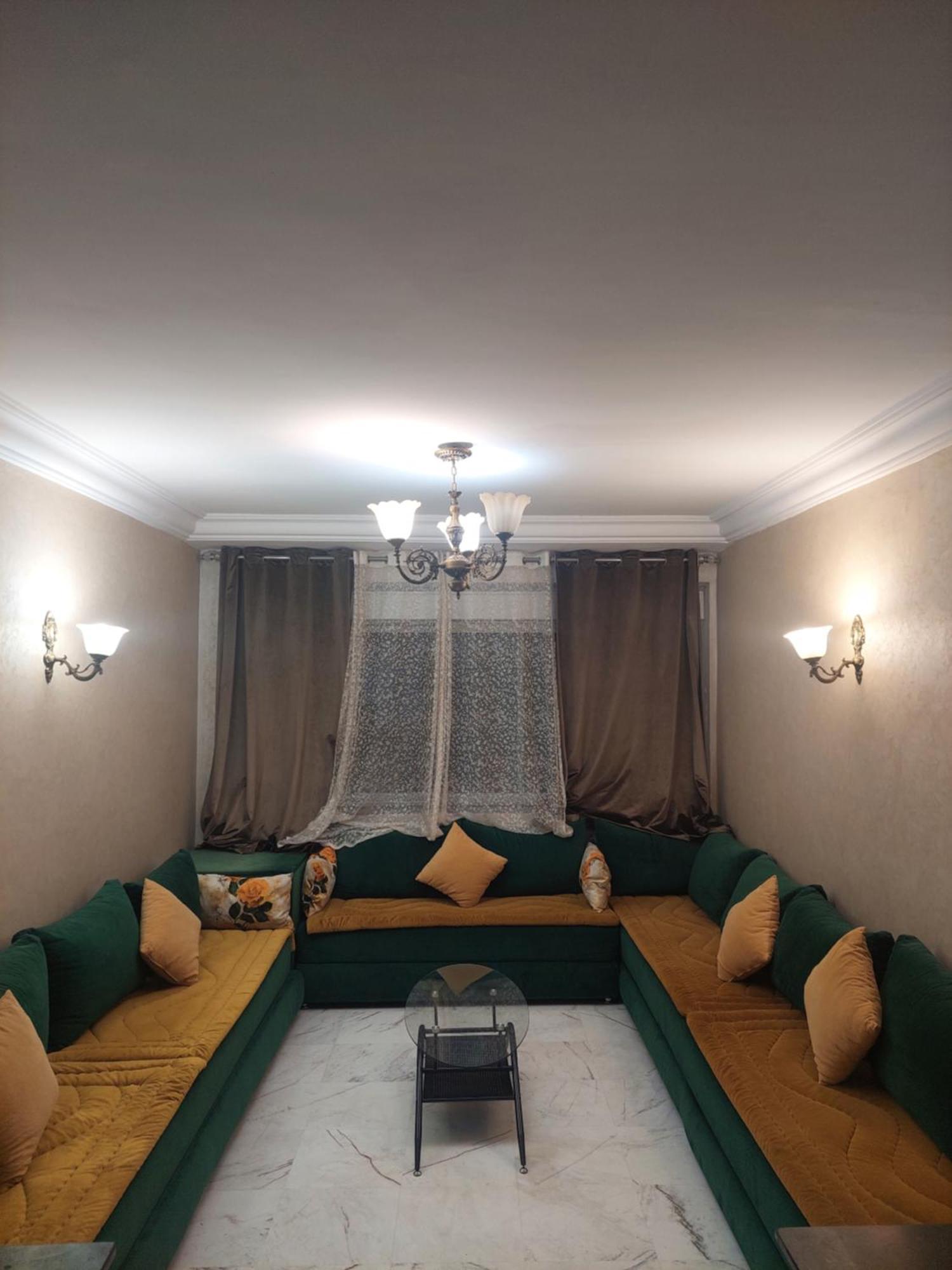 Appartement Tanger Boulevard Centre Ville Exterior photo